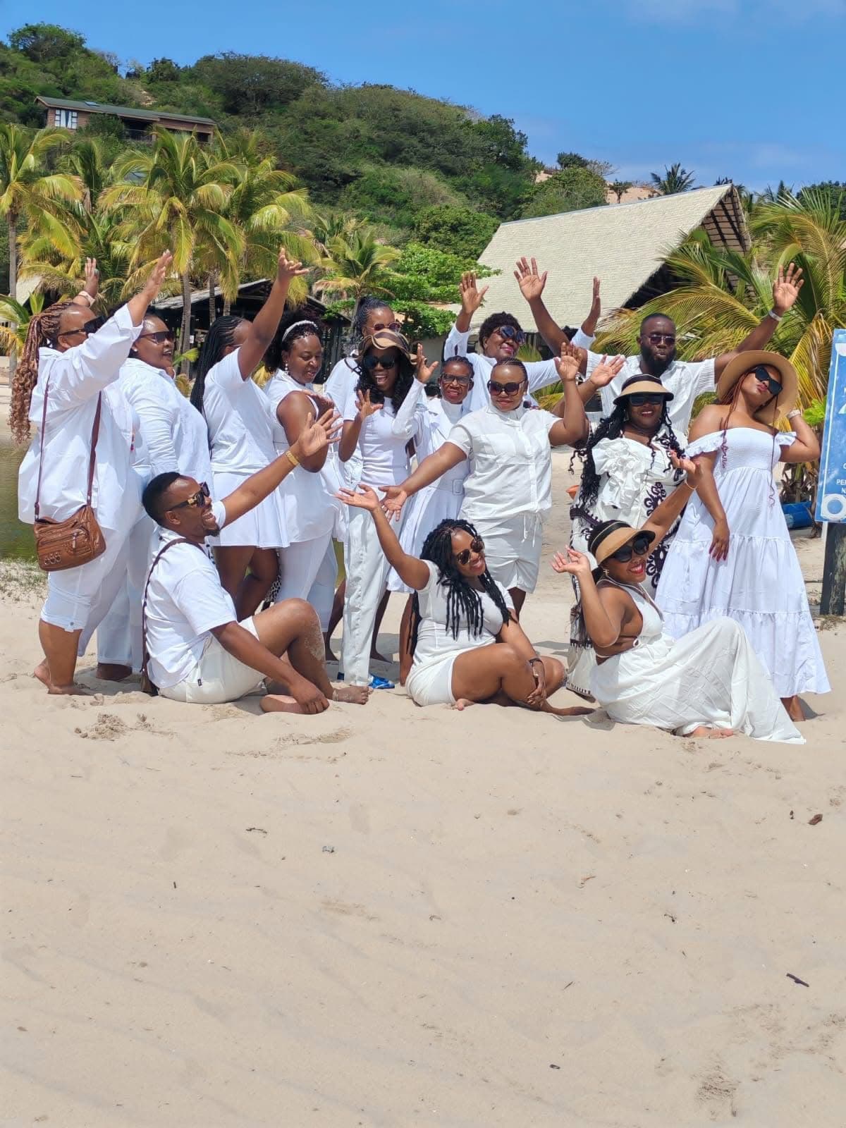 Team at Sally M Travels