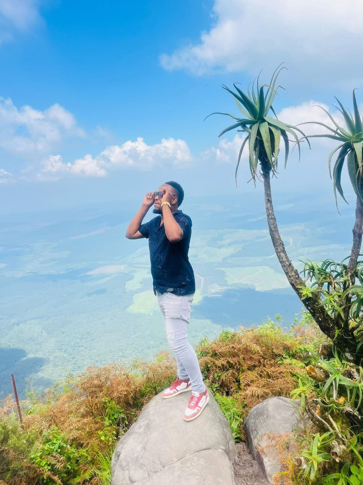 Beautiful landscapes of Eswatini — Eswatini