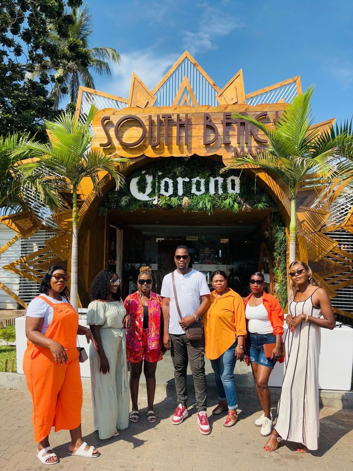 South-Beach-Qorono — South Africa